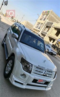 ميتسوبيشي باجيرو